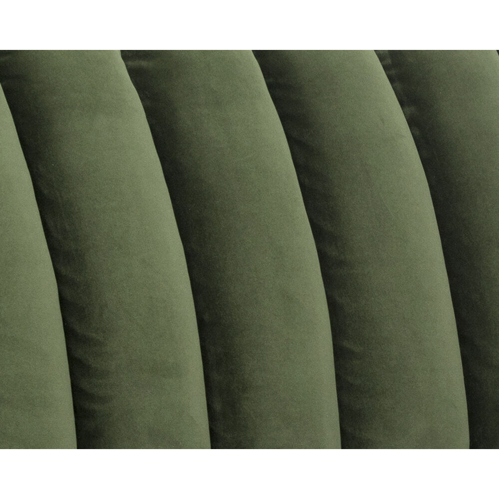 Yosi Moss Green Sofa